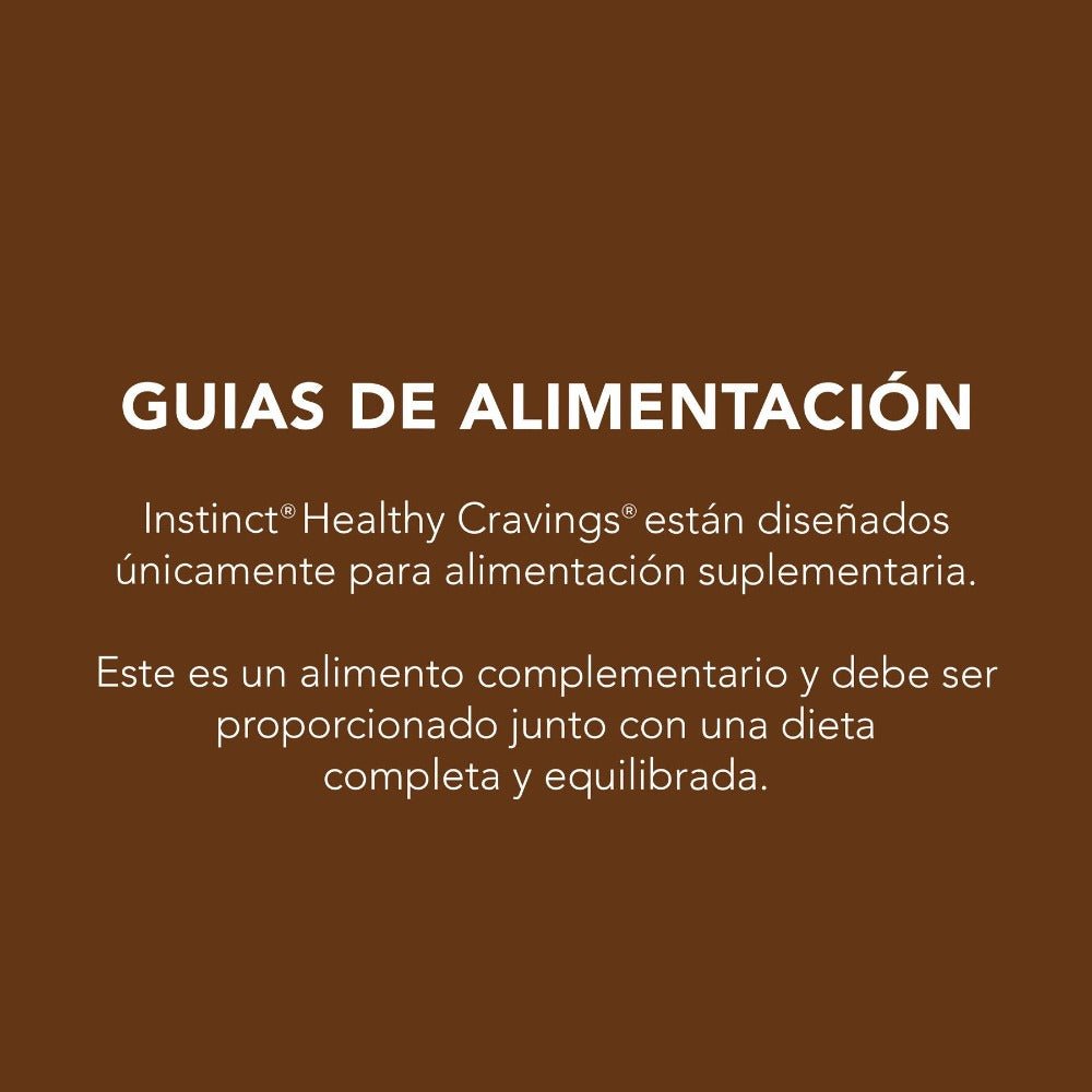 Instinct Original Healthy Cravings Alimento Húmedo para Gato, Receta de Pollo 85g - Instinct México