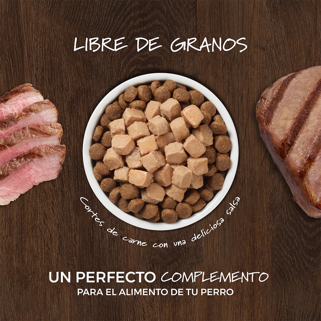 Instinct Original Healthy Cravings Alimento Húmedo para Perro, Receta de Cordero. 85 g - Instinct México