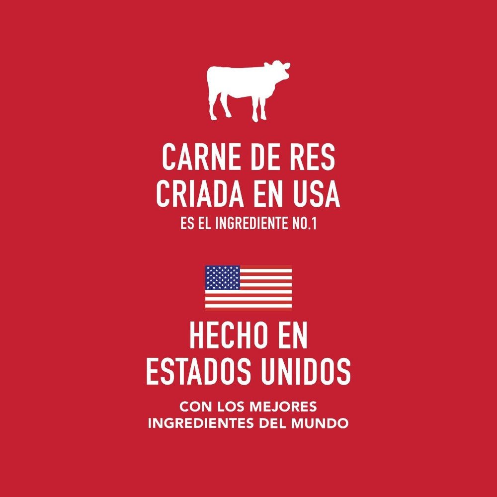 Instinct Original Healthy Cravings Alimento Húmedo para Perro, Receta de Res 85g - Instinct México