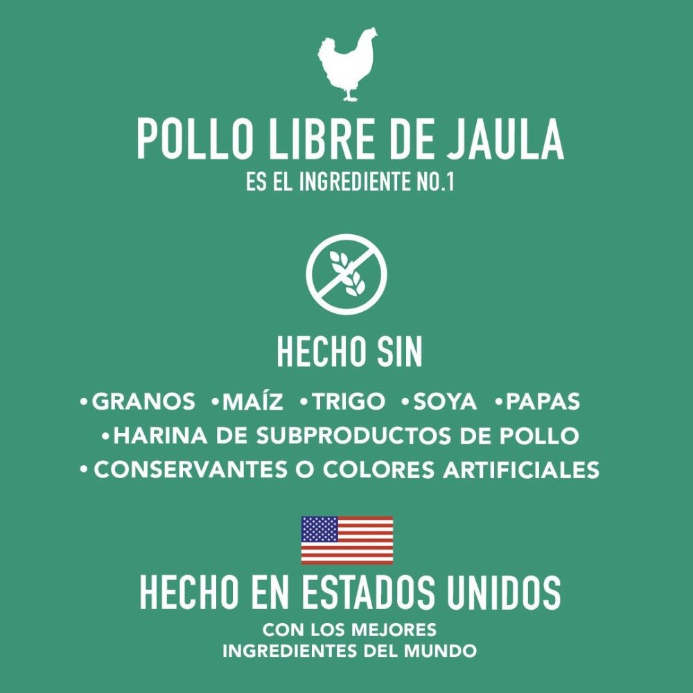 Instinct Raw Boost Croquetas para Cachorro de Razas Grandes - Instinct México