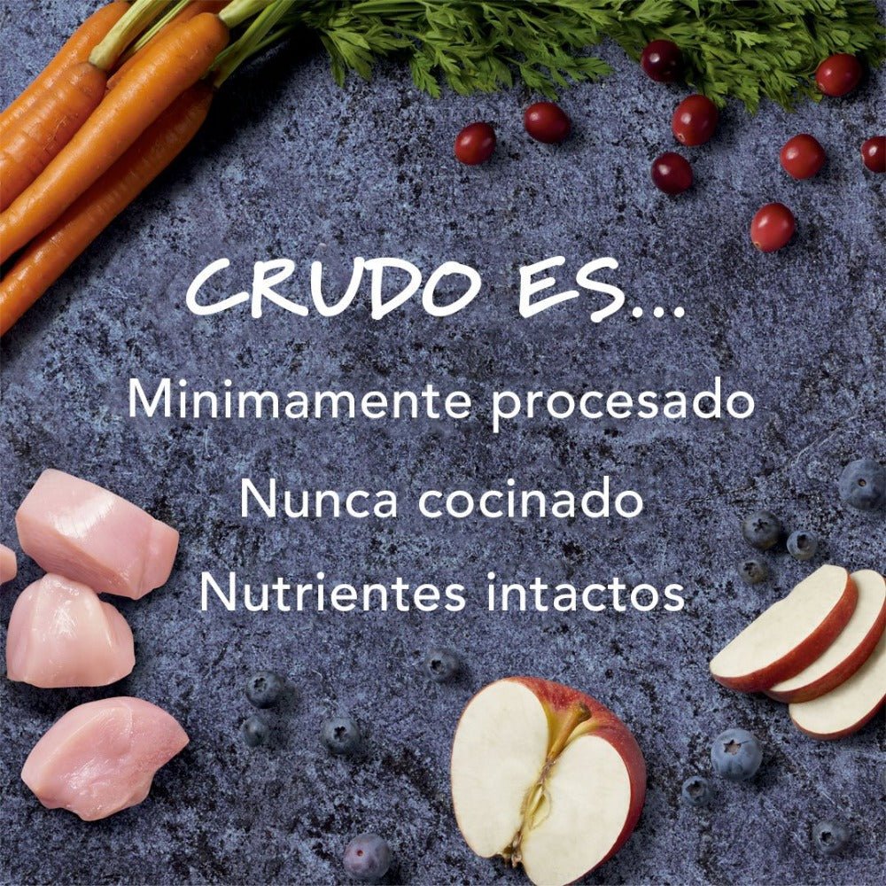 Instinct Raw Boost Croquetas para Cachorro de Razas Grandes - Instinct México
