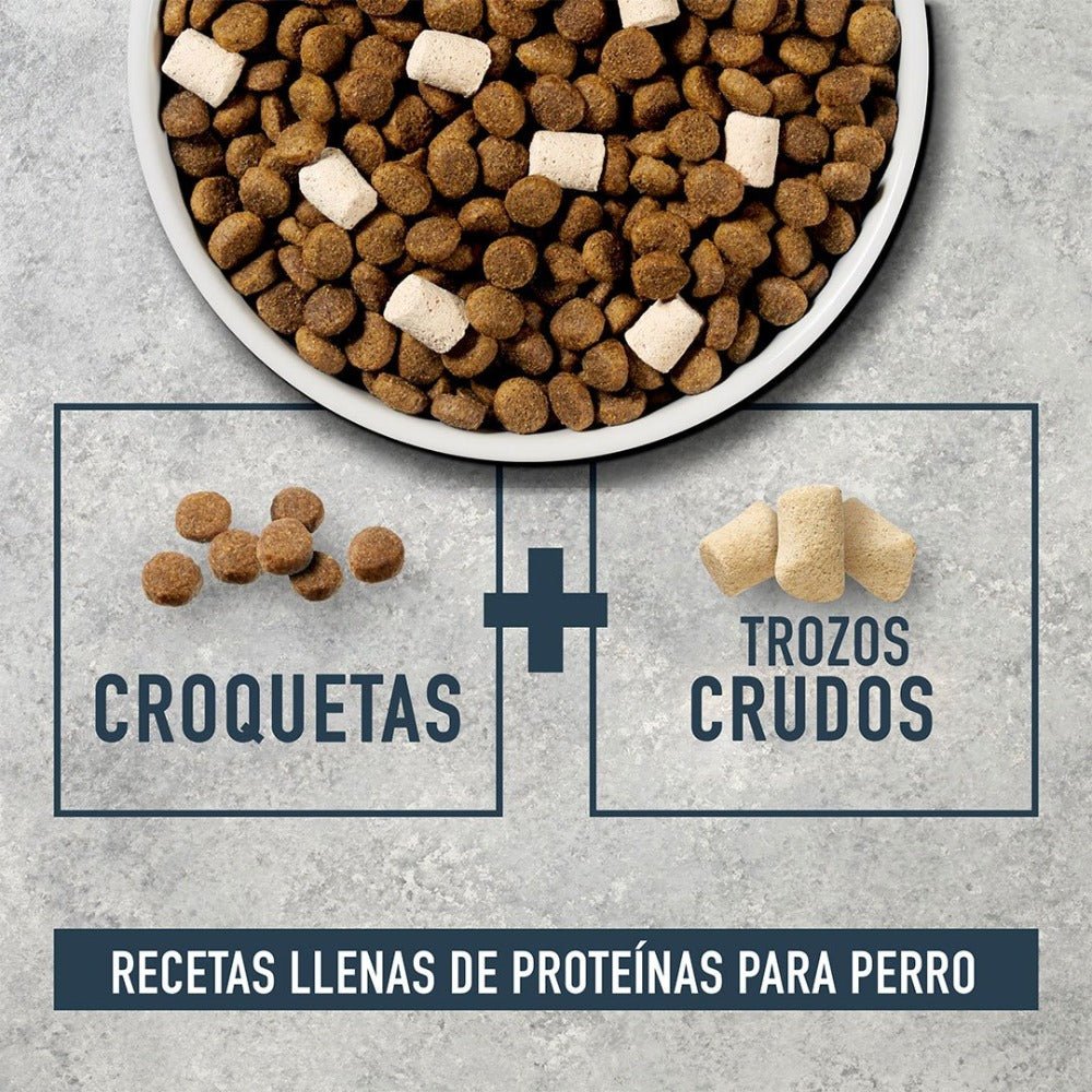 Instinct Raw Boost Croquetas para Cachorro, Receta de Pollo - Instinct México