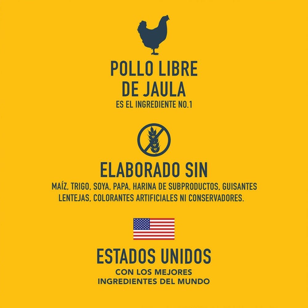 Instinct Raw Boost Croquetas para Perro, Receta de Pollo - Instinct México