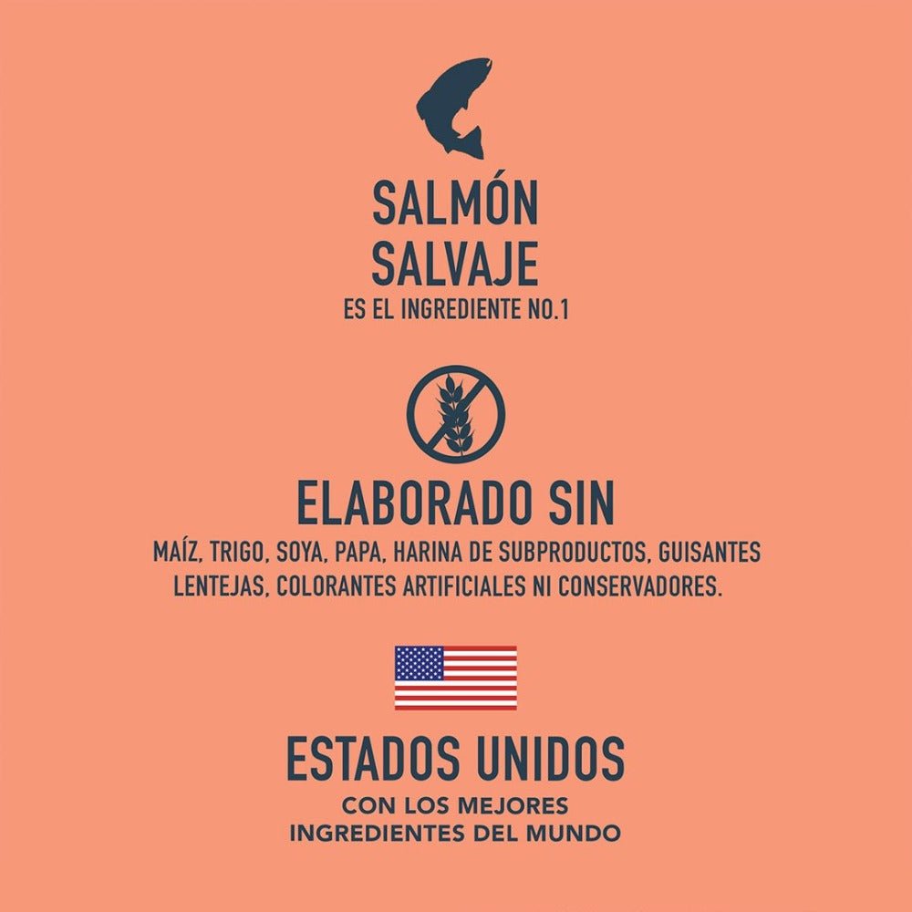 Instinct Raw Boost Croquetas para Perro, Receta de Salmón - Instinct México