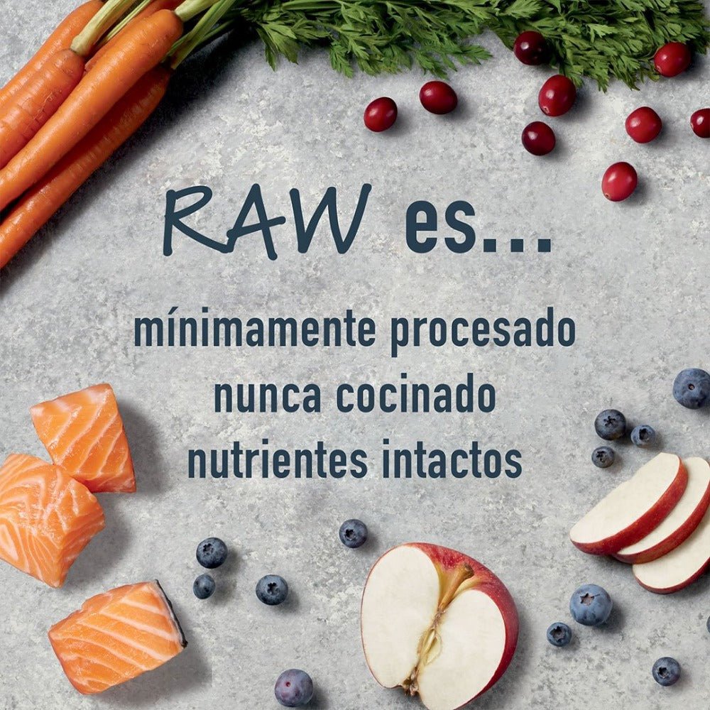 Instinct Raw Boost Croquetas para Perro, Receta de Salmón - Instinct México