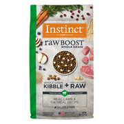 Instinct Raw Boost Croquetas para Perro, Receta de Cordero