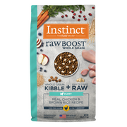 Instinct Raw Boost Croquetas para Cachorro, Receta de Pollo