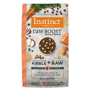 Instinct Raw Boost Croquetas para Perro, Receta de Salmón